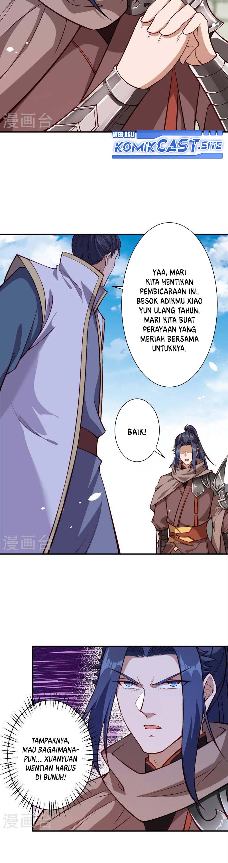 Dilarang COPAS - situs resmi www.mangacanblog.com - Komik against the gods 522 - chapter 522 523 Indonesia against the gods 522 - chapter 522 Terbaru 21|Baca Manga Komik Indonesia|Mangacan